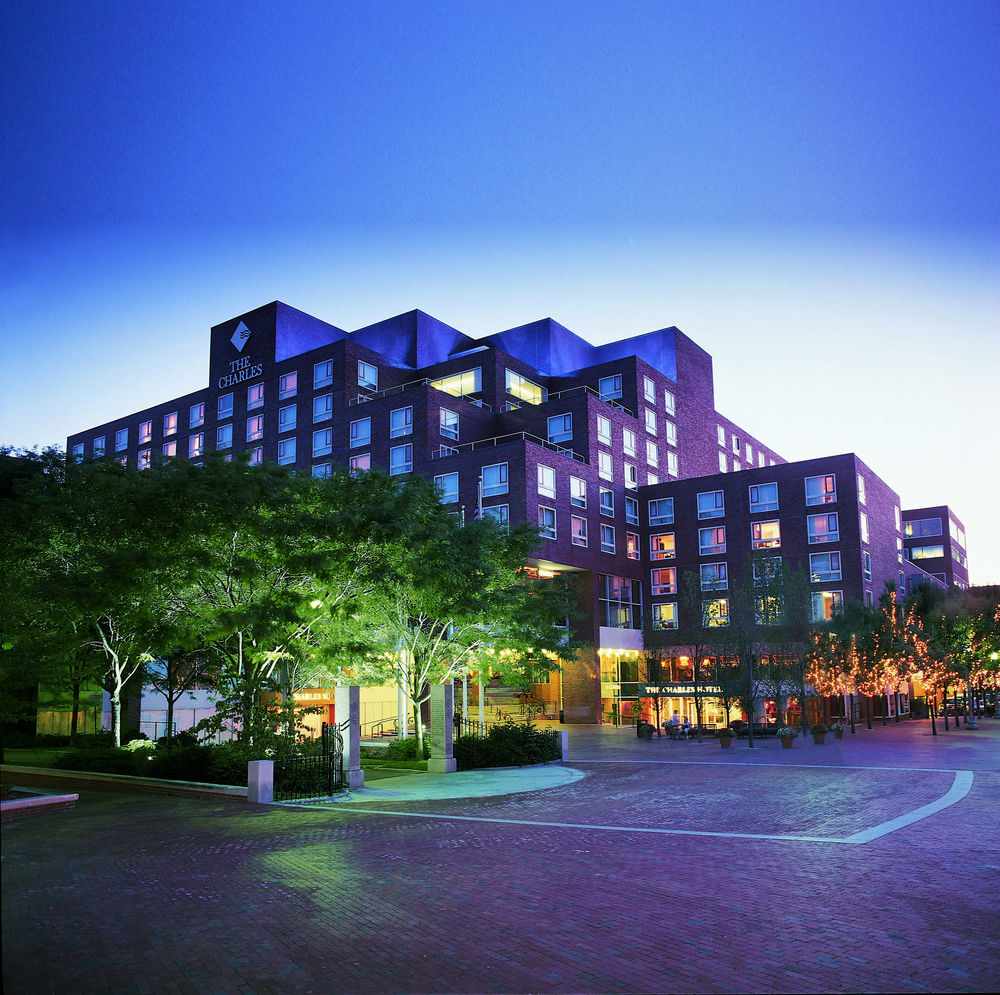 The Charles Hotel in Harvard Square image 1